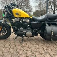 HARLEY DAVIDSON SPORTSTER  1200 Forty height