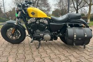 HARLEY DAVIDSON SPORTSTER  1200 Forty height