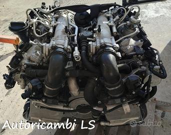 Motore ALFA ROMEO 2.9 V6 Bi-Turbo 670052588