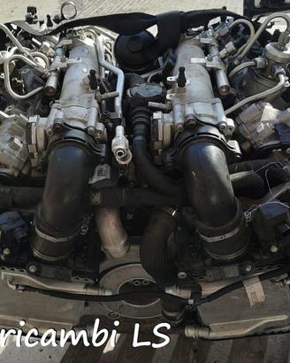 Motore ALFA ROMEO 2.9 V6 Bi-Turbo 670052588