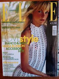 ELLE Italia giugno 2005