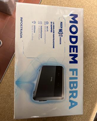Midem fibra zyxel