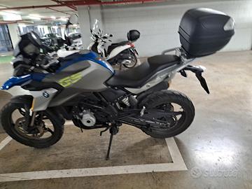 Bmw g 310 gs - 2020