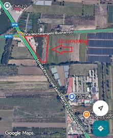 Terreno agricolo di 12.000mq