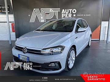 Volkswagen Polo 5p 1.6 tdi Highline 95cv dsg