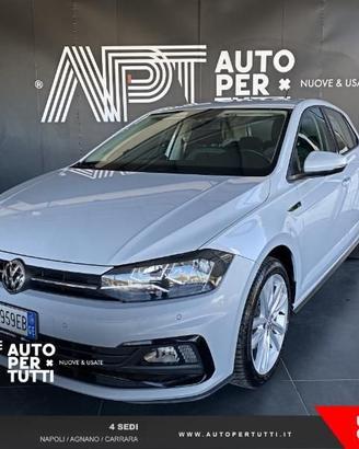 Volkswagen Polo 5p 1.6 tdi Highline 95cv dsg
