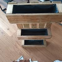 Pellett di legno x giardino