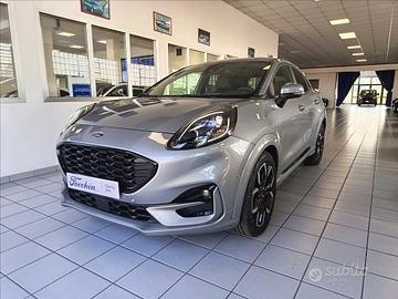 FORD Puma 1.0 ecoboost h ST-Line X s&s 125cv