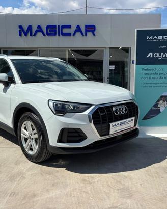 AUDI Q3 35 TDI quattro S tronic Business