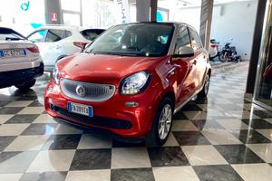 Smart ForFour 70 1.0 twinamic Passion