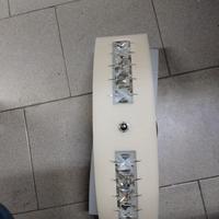 plafoniera o applico da muro