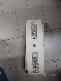 plafoniera o applico da muro