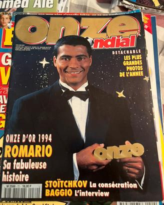 Rivista Onze Mondial