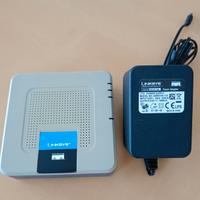 Linksys AM200 modem ADSL2+ PPPoE ALG LAN