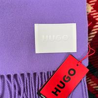 Sciarpa  Lana Hugo Boss