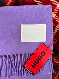 Sciarpa  Lana Hugo Boss