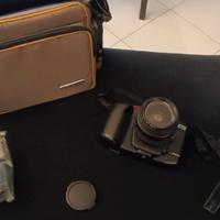 MACCHINA FOTOGRAFICA YASHICA 270 AUTO FOCUS