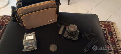 MACCHINA FOTOGRAFICA YASHICA 270 AUTO FOCUS