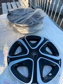 Cerchi in lega citroen 16