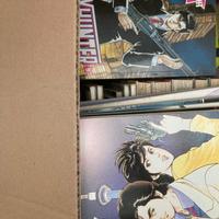 Manga City Hunter Star Comics Completo