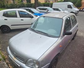 NISSAN Micra 2ª serie