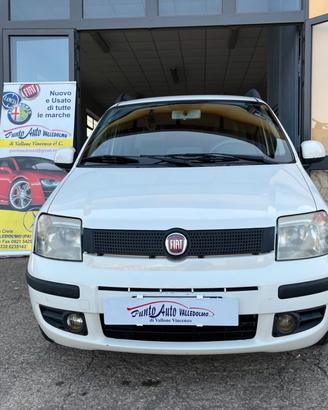 Fiat Panda 1.3 MJT 16V DPF Dynamic