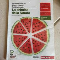 Libro La chimica della Natura