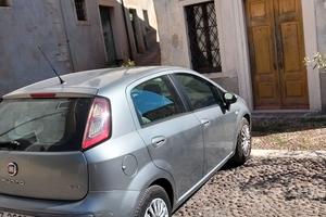 Fiat punto evo 2010 gpl