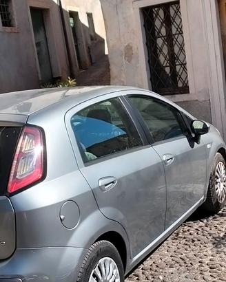 Fiat punto evo 2010 gpl
