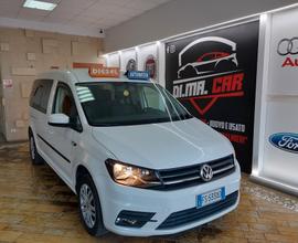 Volkswagen Caddy 2.0 TDI 102CV DSG 7 posti 12/2018