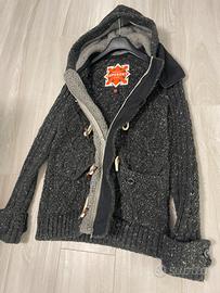 Giacca in maglia Superdry