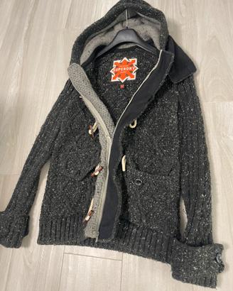 Giacca in maglia Superdry