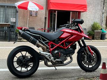 Ducati Hypermotard 1100 Evo