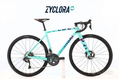 Bianchi Zolder Pro Di2 11V t.52