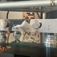 Preamplificatore Burmester 011 con scheda Phono