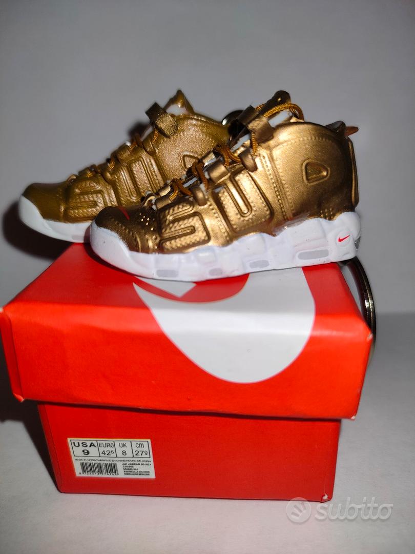 Nike uptempo hot sale supreme prezzo