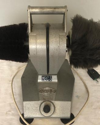 Lucidascarpe  elettrico MABE Mec 3 Vintage