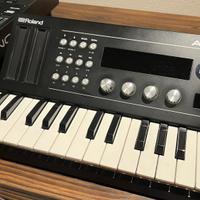 Roland A-01 + K-M25