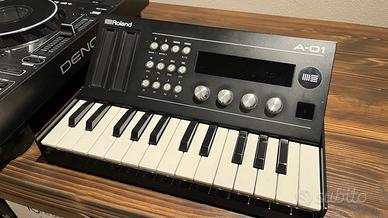 Roland A-01 + K-M25