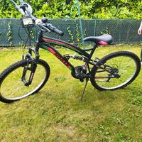 bici 24 pollici