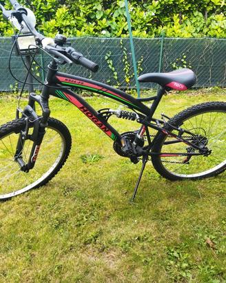 bici 24 pollici