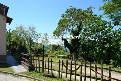 Scarperia (Ponzalla) - Porzione di colonica