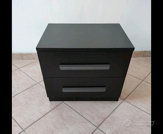 due comodini nuovi 53x41x45