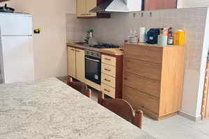 appartamento mansardato 