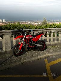 Gas gas mc 125 motard