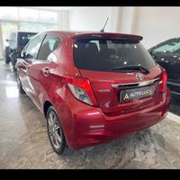 Toyota yaris 1.4 d4d 90 cavalli anno 2014