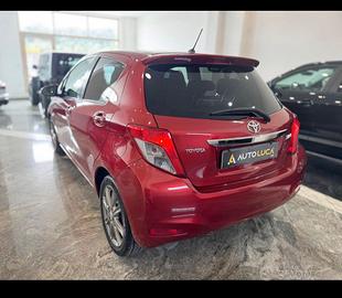 Toyota yaris 1.4 d4d 90 cavalli anno 2014