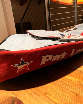 Pat love borsone da viaggio surf