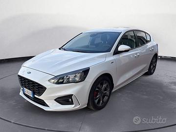 Ford Focus 1.0 EcoBoost Hybrid 155 CV 5p. ST Line