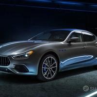 Maserati ghibli ricambi